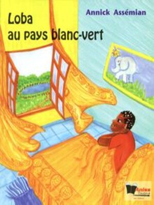 cover image of Loba au pays blanc-vert